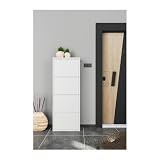 nextradeitalia 1 PZ SCARPIERA 4A METALLO CM 50X15X138 BIANCO Mod.FERX.JBMJFK