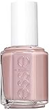 Essie Core mit Mikro-Pigmenten und Textur für mehr als 100 brillante Farben, Einfaches und sauberes Abnehmen des Lacks mit Nagellackentferner