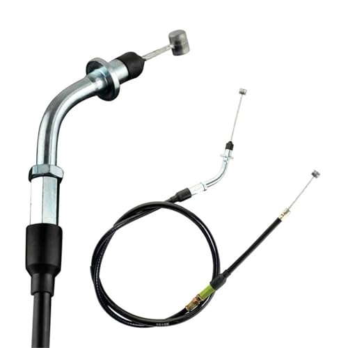 Câble d'embrayage pour moto DR350S remplacer un câble cassé ou durci - 5