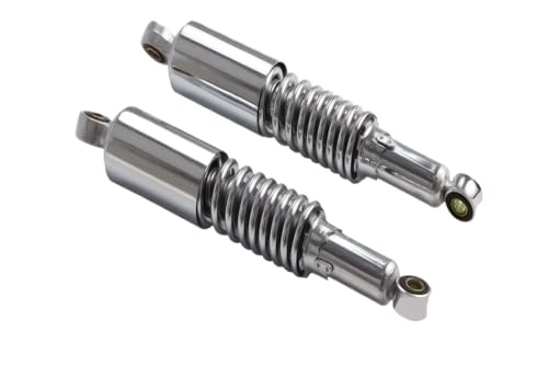 Suspension amortisseur moto centrale pour le confort des trajets en 125cc et 200cc