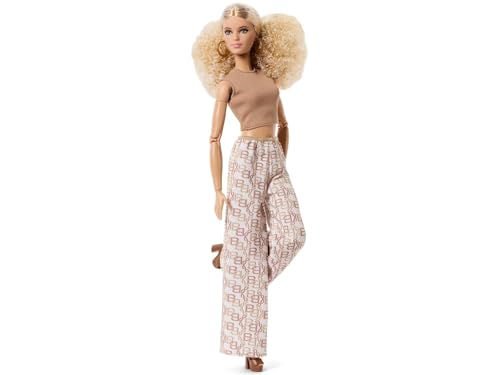 Barbie Basics Model Collector Fashion Doll 07 con capelli biondi...