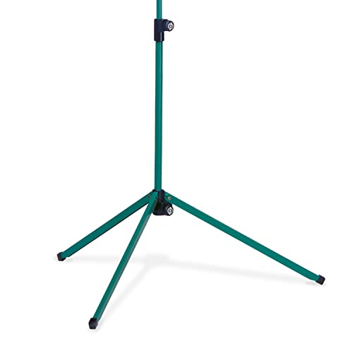 Image of K & M RAINBOW MUSIC STAND GREEN