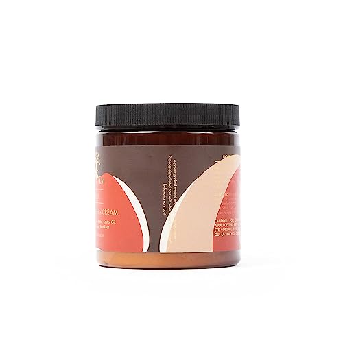 As I Am Double Butter Cream, 8 oz (Pack of 7)