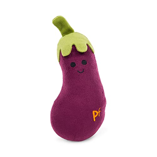 Petface Foodie Faces - Juguete de Peluche para Perros