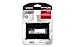 Kingston 250GB A2000 M.2 2280 Nvme Internal SSD PCIe Up to 2000MB/S with Full Security Suite SA2000M8/250G
