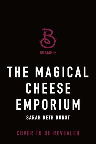 Cover of The Magical Cheese Emporium (The Spellshop)