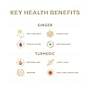 The Ginger People Ginger & Turmeric Juice Set | Di... #4