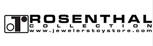 Rosenthal Collection Anti Tarnish Prevention Bags Perfect for Jewelry Storage Pack of 10