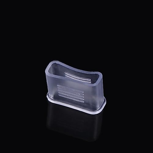 Cubiertas transparentes para silbato Pokinge 50 unidades miniatura 4