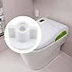 UEAVOID 6-teiliges WC-Sitz Rückenmutter Unterlegscheiben SetCreate idea,M6 Gewinde WC-Sitz Unterseite Ersatz Toiletten Hardware Ersatz für Oben Montierte WC-Sitz Scharniere