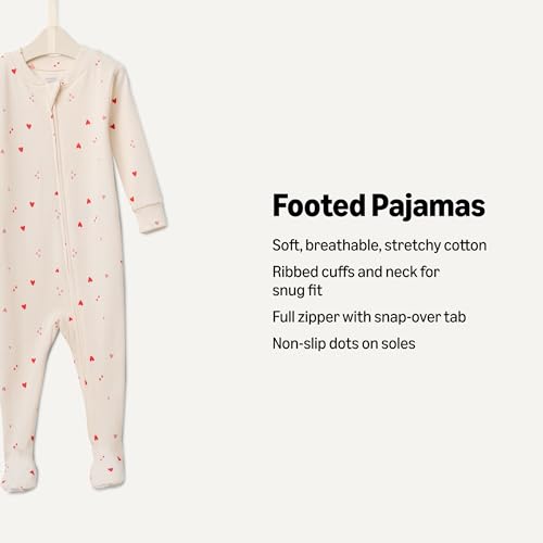 Image of Amazon Essentials x Sofia Grainge Mommy and Me Long Sleeve Pajama Set