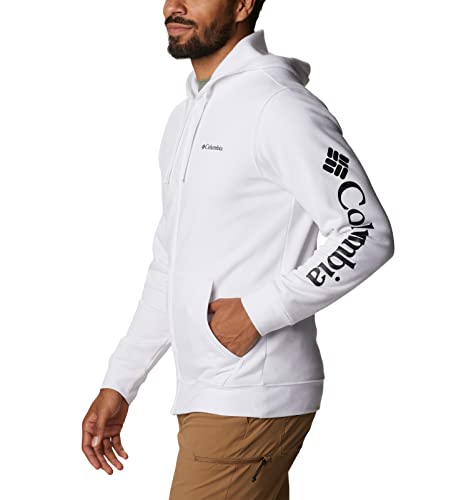 Image of Columbia mens Trek Full Zip Hoodie