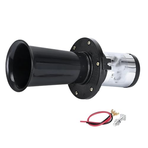Haut-parleur d'air de voiture 12V style T : Restituez enfin le son authentique de votre ancienne