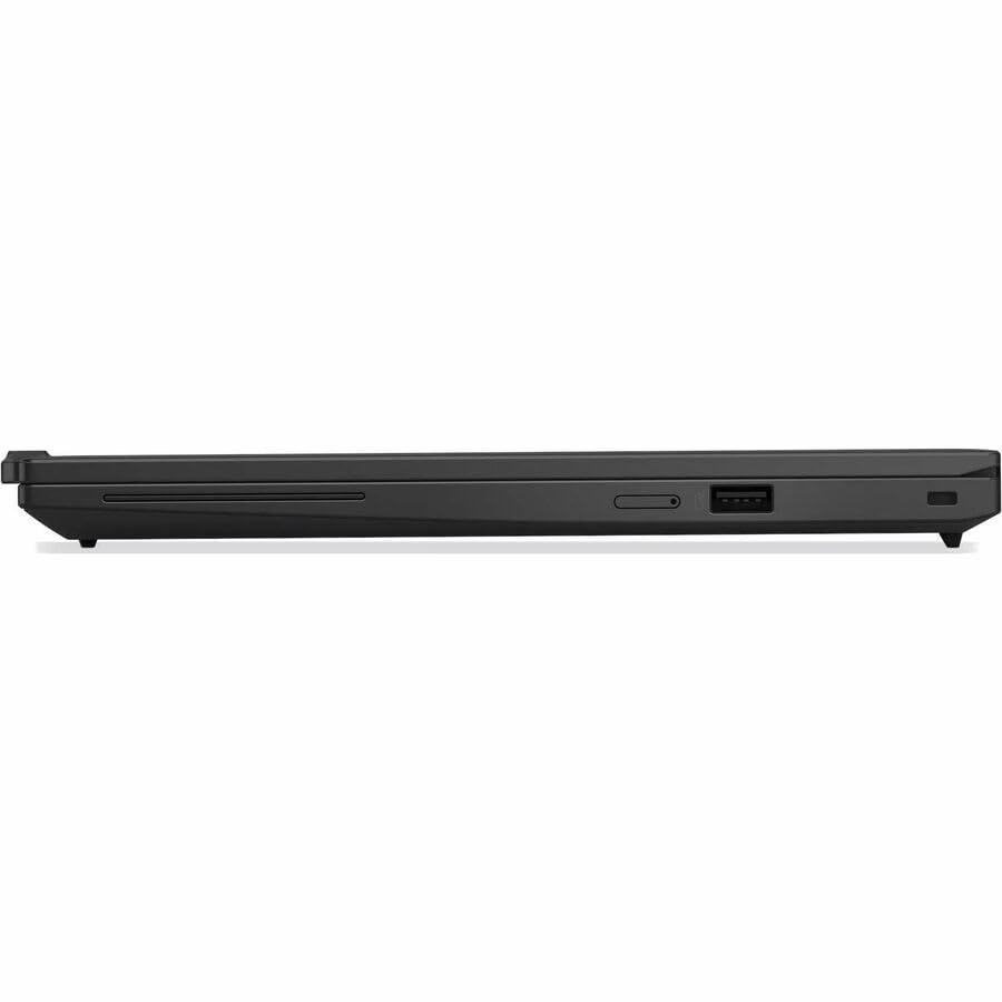 Image of Lenovo ThinkPad X13 Gen 7 21YH0018US 13.3 inch Copilot+ PC Notebook - WUXGA - 60 Hz - Intel Core Ultra 5 Series 3 325-16 GB - 512 GB SSD - English (US) Keyboard - Black