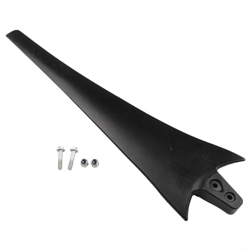 cuchillas del reemplazo de la turbina de viento de los 530MM FRP para los pequeños generadores de viento Cuchillas confiables y estables diseñadas para la operación baja del esfuerzo de torsión