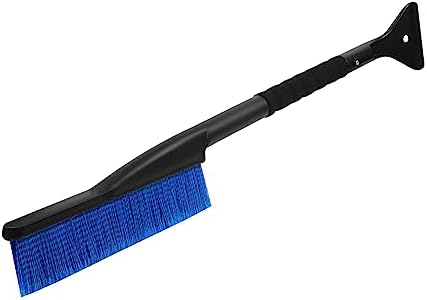 INOOMP 2pcs Shovel Snow Brush Snow Brush for Car Multifunctional Snow Shovel Car Snow Removal Snow Brush