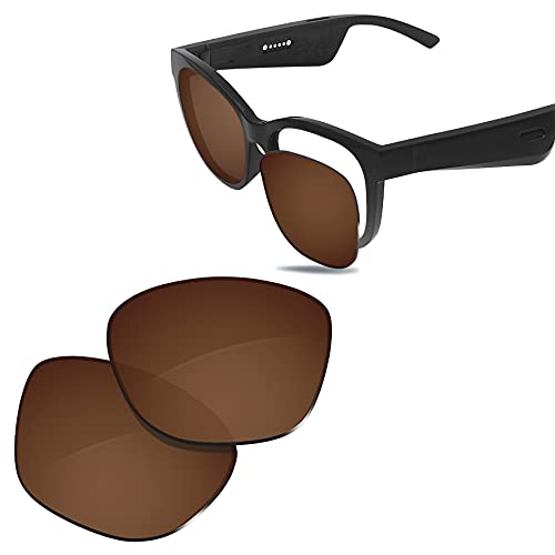 Image of 100% Precise-Fit Replacement Sunglass Lenses for Bose Soprano BMD0011