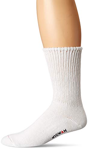 Master Lightweight Cotton Crew Sock