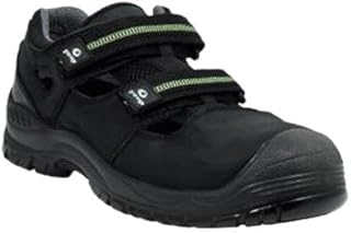 ejendals 7218 – 38 – 38 tamaño graninge 7218 (Talla 37), Color Negro y Verde