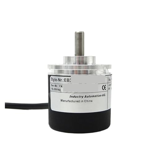 Encodeur EB38A6-H6AR-600 rotatif incrémental pour automatisme