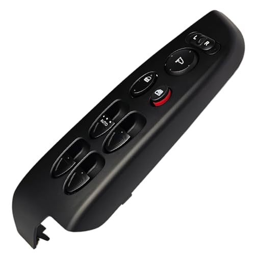Interrupteur de fenêtre pour Honda Civic 2006-2011 commande passager bouton complet