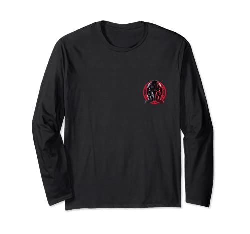 T-shirt imprimé Star Wars TIE Fighter Pilot vêtement manches longues coupe premium