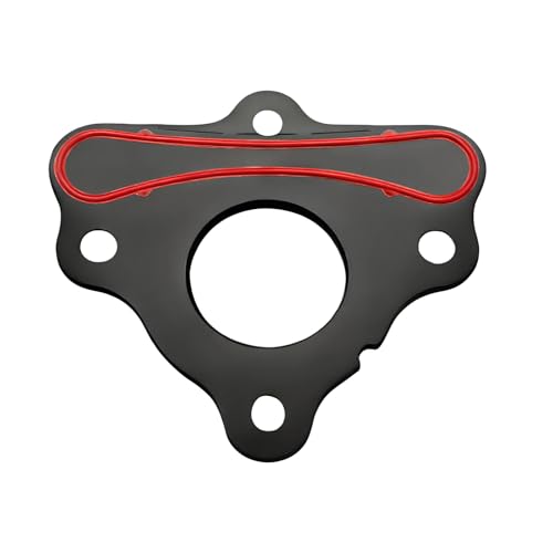 12589016 Camshaft Retainer Plate Gasket for GM Engines,Replacement Camshaft Thrust Retainer Gaskets Seal for Gen III IV V LS1 LS2 LS3 LQ4 LQ9 4.8L 5.3L 6.0L 6.2L Engines