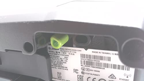 Zebra Stb3678-C100F3Ww, Standard Cradle #TOP2