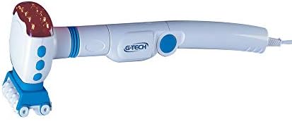 "Massageador G-Tech Magnet Plus - Inclui 6 Acessórios de Massagem...