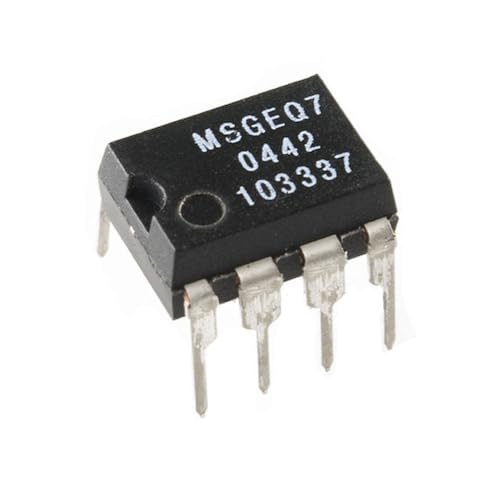 for 2 PCS MSGEQ7 7 Band Graphic Equalizer MSI chip