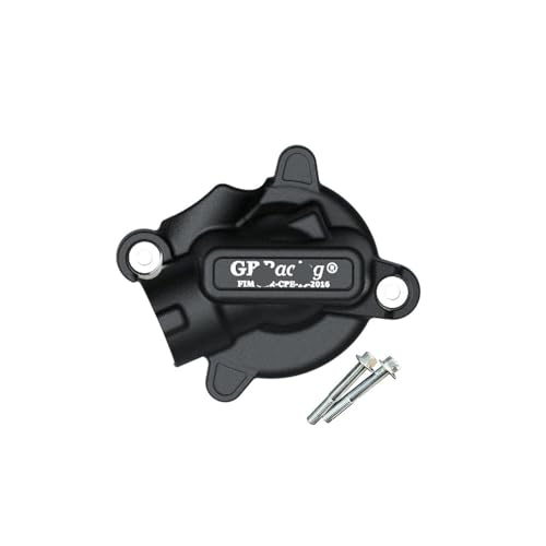 Kit protector de motor para GSXR1000 ideal para tandas en circuito y carretera