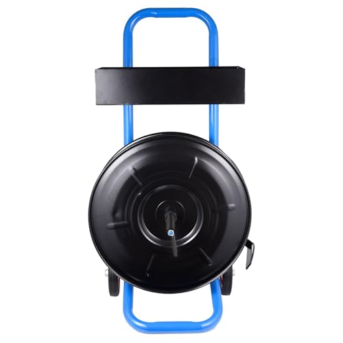 Heavy Duty Strapping Dispenser for PET PP Fiber Coils with 8