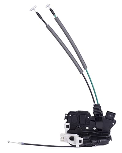Image of Power Door Lock Actuator w /Latch Assembly, Fits for 2011-2016 Hyundai Elantra Front Right(Passenger's Door), Replaces OEM 81320-3X010, DL296