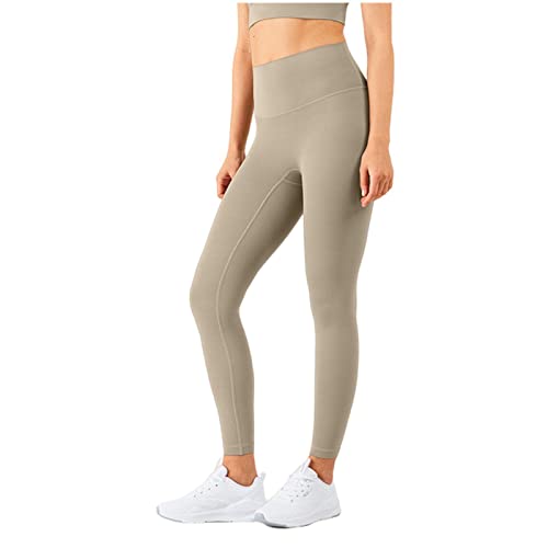 Pantalon de yoga et leggings de fitness TsoLay kaki M vêtement entraînement