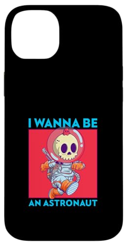 I Wanna Be An Astronaut(�ʔ�������) �X�}�z�P�[�X iPhone 14 Plus �p