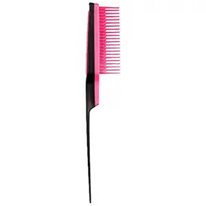 Tangle Teezer Back-Combing Hairbrush, Pink Embrace