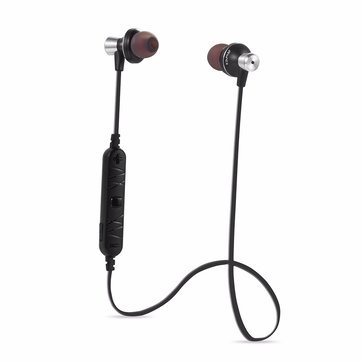 Generic Sport Wireless Bluetooth 4.0 Earphone Headset Hands Free with Mic