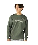 Kappa カッパ 軽量 裏起毛 クルーネック スウェット トレーナー 245345
