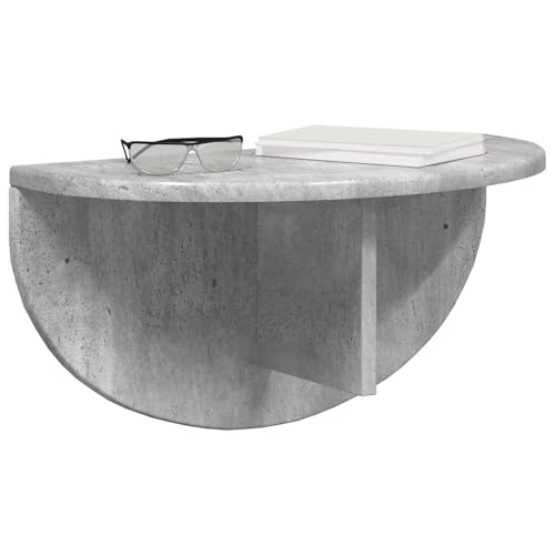 Étagère murale grise pour optimiser les petits espaces sans encombrer - 4