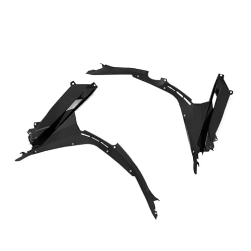 Sabot moteur Honda CBR500R anti-projection | Protection inférieure noire