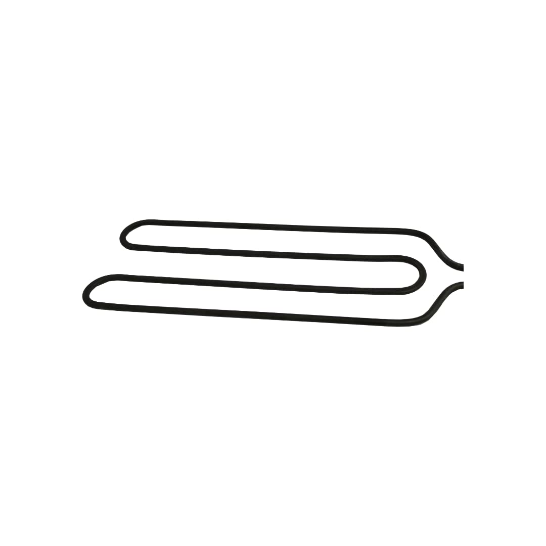 Resistencia para acumulador 800W 230V 350x150mm Pletina 40x31mm | Para convertir la energía en calor | Resistencia acumulador | Resistencia calefactora