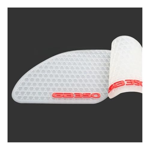 Protection réservoir Moto GB350RS pour vos balades et trajets quotidiens