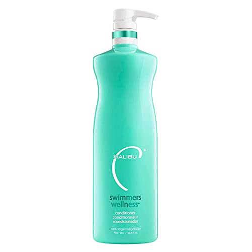 Malibu C Swimmers Wellness Conditioner 33.8oz