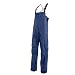 Grundéns Men's Weather Watch Fishing Bib Trousers, Glacier Blue - Large