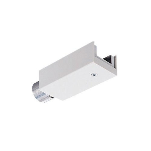 Juno Lighting Group Tl34Wh End Feed Connector Conduit Feed Track #TOP10