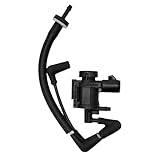 7L1Z-9H465-B 4X4 4WD Vacuum Solenoid Valve FL3Z-3A788-B Check Valve Vacuum Hose Fit for Ford F150 Expedition Lincoln Navigator Replace 926-390 FL34-7A788-AD Auto Hub Lock Vacuum Line Tube