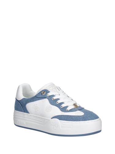 Baskets basses Guess SWOLE4 FLPSW4 DEN12 - vue 4