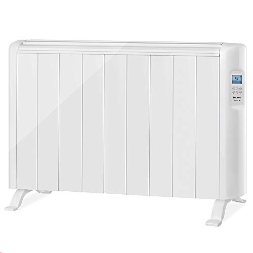 Taurus Vilna P 2000W - Emisor Térmico Digital, Tecnología Seca, sin Fluidos, 9 elementos,...