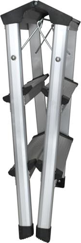 KS Tools 800.0965 Aluminium-Stufen-Stehleiter