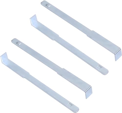 4 x Stereo-Entfernungswerkzeuge, Ersatz-Radio Autoradio-Entfernungswerkzeug, Schlüsselzubehör...